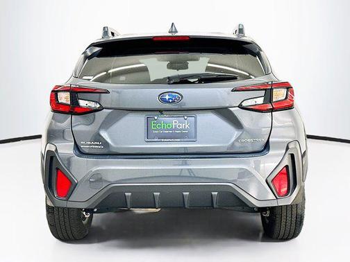 Magnetite Gray Metallic 2025 Subaru Crosstrek Premium