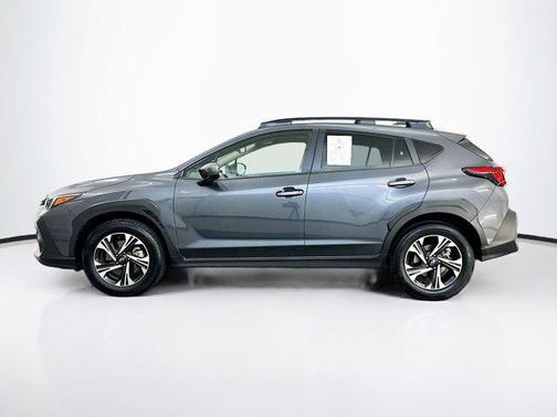 Magnetite Gray Metallic 2025 Subaru Crosstrek Premium
