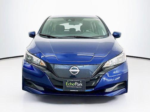 Deep Blue Pearl 2024 Nissan Leaf S
