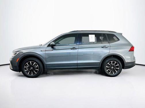 2022 Volkswagen Tiguan 2.0T S 4MOTION