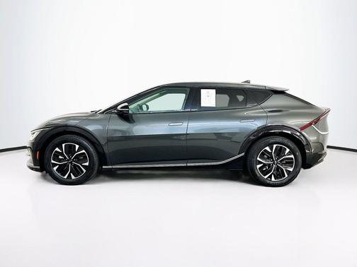 Interstellar Gray 2024 Kia EV6 Wind