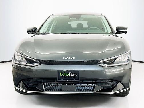 Interstellar Gray 2024 Kia EV6 Wind