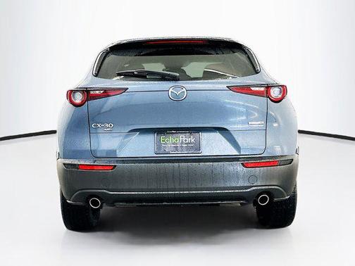 Polymetal Gray Metallic 2024 Mazda CX-30 2.5 S Carbon Edition
