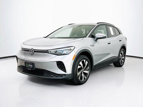 Silver Mist Metallic 2023 Volkswagen ID.4 AWD Pro
