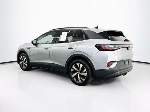 Silver Mist Metallic 2023 Volkswagen ID.4 AWD Pro