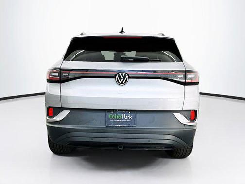 Silver Mist Metallic 2023 Volkswagen ID.4 AWD Pro