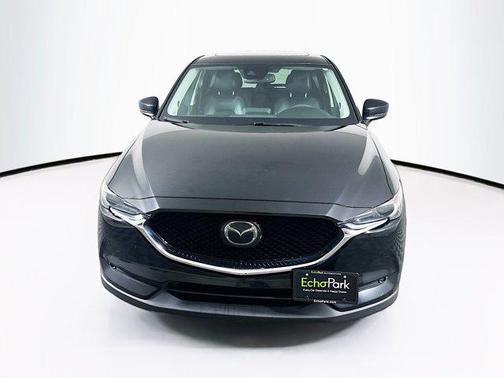 Jet Black Mica 2019 Mazda CX-5 Grand Touring
