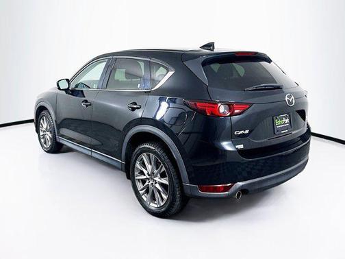 Jet Black Mica 2019 Mazda CX-5 Grand Touring