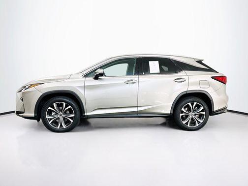 2019 Lexus RX 450h Base