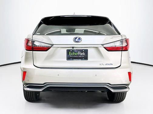 2019 Lexus RX 450h Base