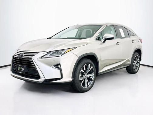 2019 Lexus RX 450h Base