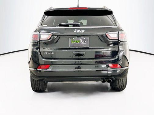 2022 Jeep Compass High Altitude