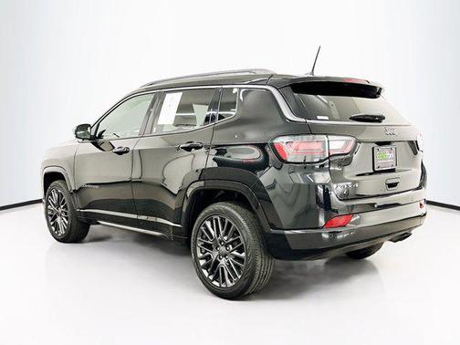 2022 Jeep Compass High Altitude