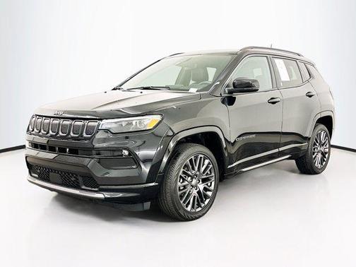 2022 Jeep Compass High Altitude
