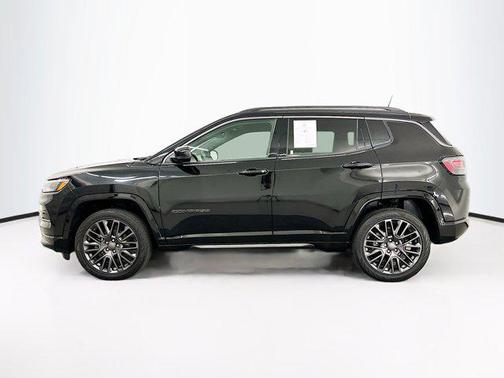 2022 Jeep Compass High Altitude