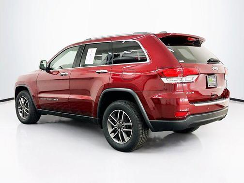 2022 Jeep Grand Cherokee Limited X