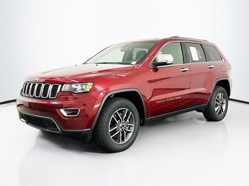 2022 Jeep Grand Cherokee Limited X