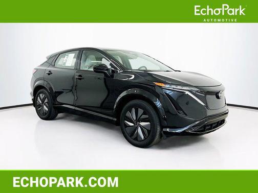 2024 Nissan ARIYA ENGAGE