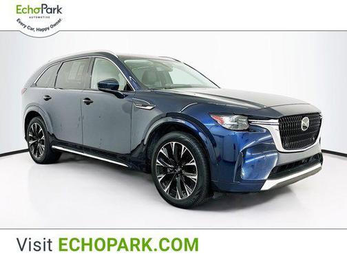 2024 Mazda CX-90 3.3 Turbo S