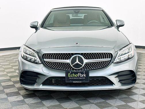 2021 Mercedes-Benz C-Class C 300 4MATIC