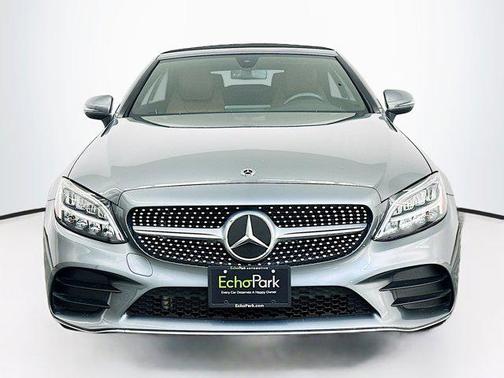 2021 Mercedes-Benz C-Class C 300 4MATIC