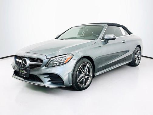 2021 Mercedes-Benz C-Class C 300 4MATIC