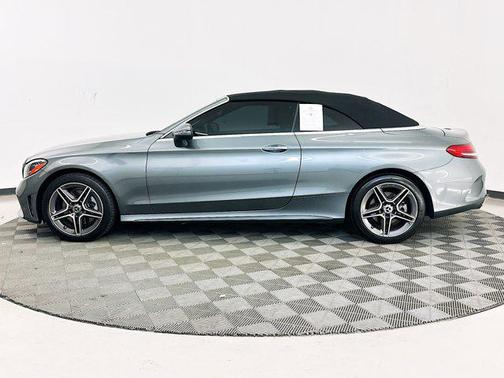 2021 Mercedes-Benz C-Class C 300 4MATIC