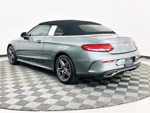 2021 Mercedes-Benz C-Class C 300 4MATIC