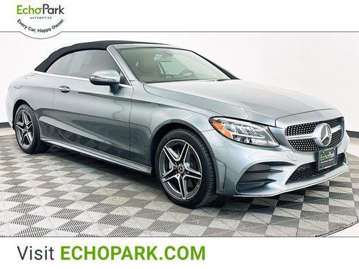 2021 Mercedes-Benz C-Class C 300 4MATIC