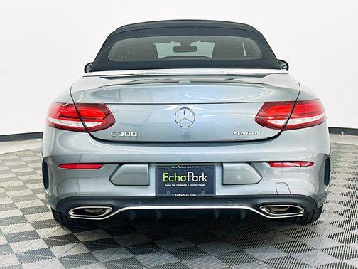 2021 Mercedes-Benz C-Class C 300 4MATIC