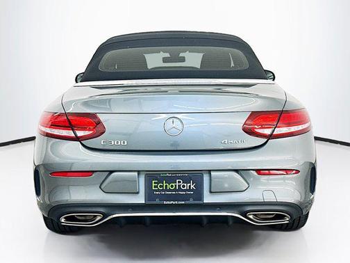 2021 Mercedes-Benz C-Class C 300 4MATIC