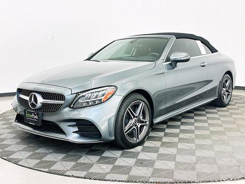 2021 Mercedes-Benz C-Class C 300 4MATIC