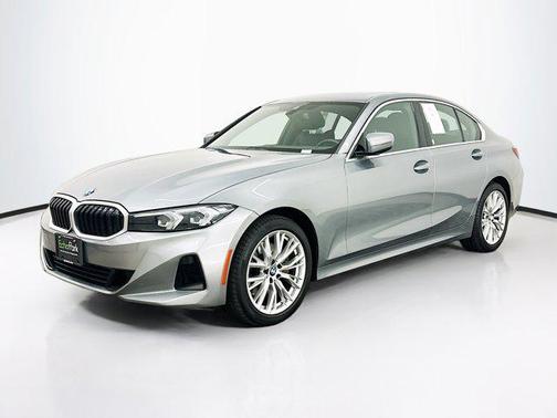 2024 BMW 330 i xDrive