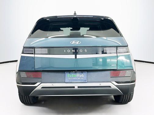 Digital Teal 2024 Hyundai IONIQ 5 SEL