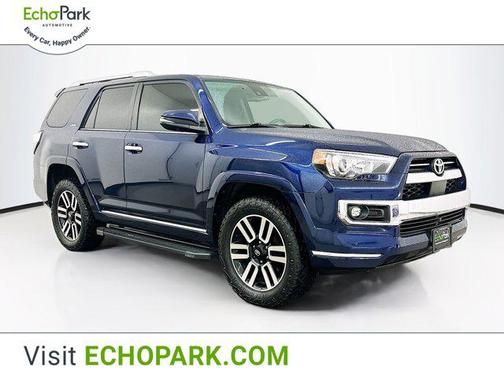 2022 Toyota 4Runner Limited