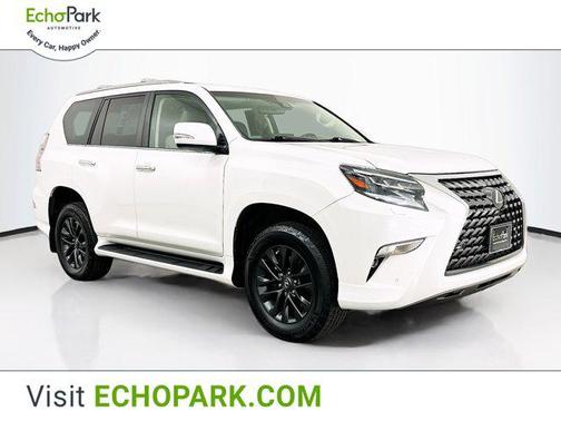2022 Lexus GX 460 Premium