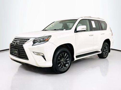 2022 Lexus GX 460 Premium
