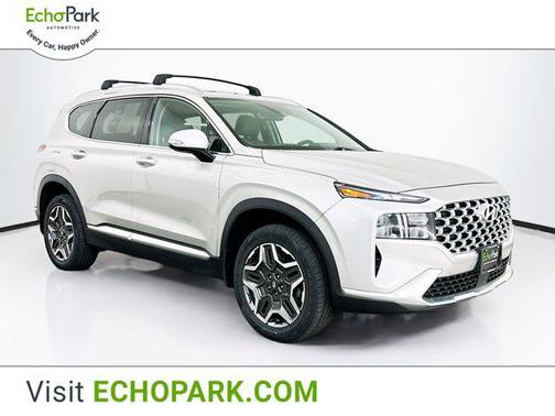 2022 Hyundai SANTA FE SEL 2.4
