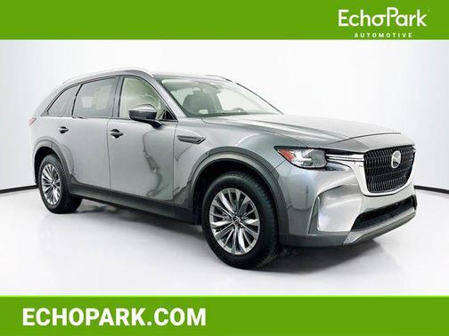 2024 Mazda CX-90 3.3 Turbo Preferred Plus