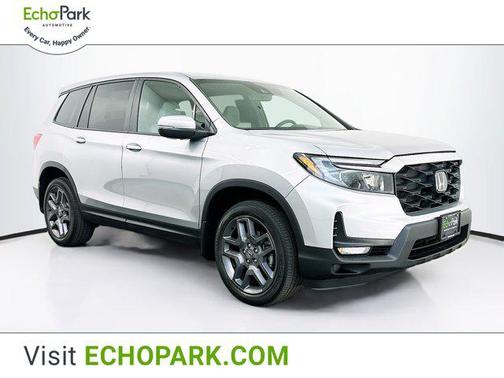 2022 Honda Passport AWD EX-L
