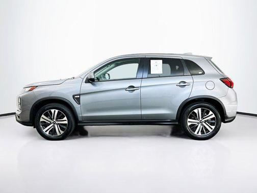 2025 Mitsubishi Outlander Sport 2.0 ES