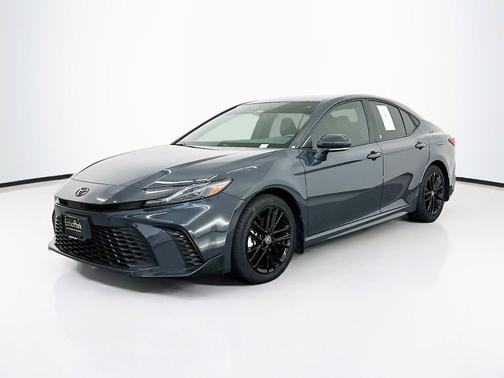 Underground 2025 Toyota Camry SE