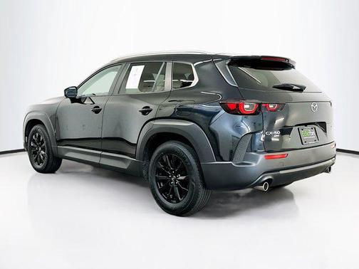 2025 Mazda CX-50 2.5 S Preferred Package
