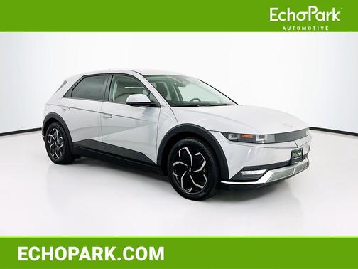 Cyber Gray 2024 Hyundai IONIQ 5 SEL