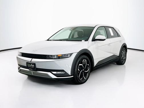 Cyber Gray 2024 Hyundai IONIQ 5 SEL