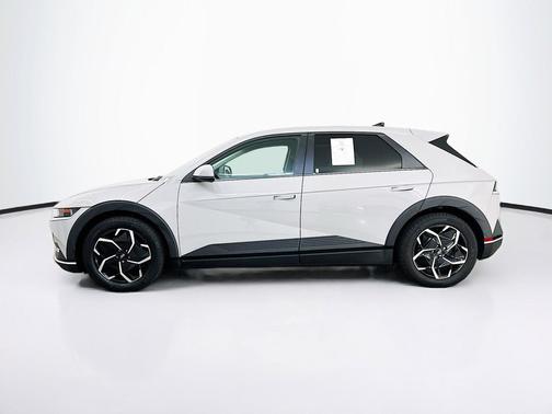 Cyber Gray 2024 Hyundai IONIQ 5 SEL