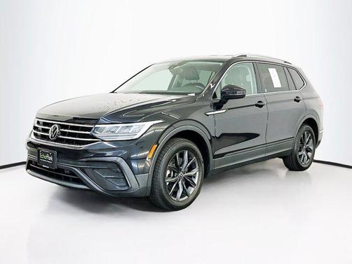 2022 Volkswagen Tiguan 2.0T SE 4MOTION