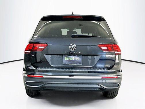 2022 Volkswagen Tiguan 2.0T SE 4MOTION