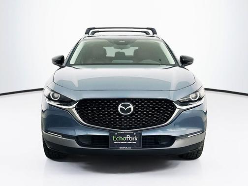 Polymetal Gray Metallic 2024 Mazda CX-30 2.5 S Carbon Edition