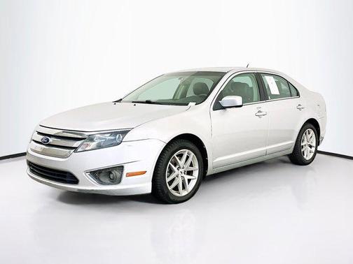 2011 Ford Fusion SEL